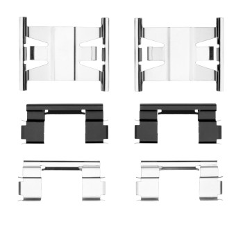 Disc Brake Hardware Kit