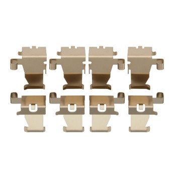 Disc Brake Hardware Kit