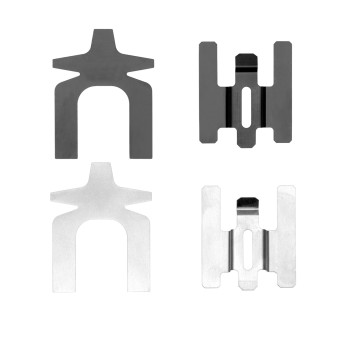 Disc Brake Hardware Kit