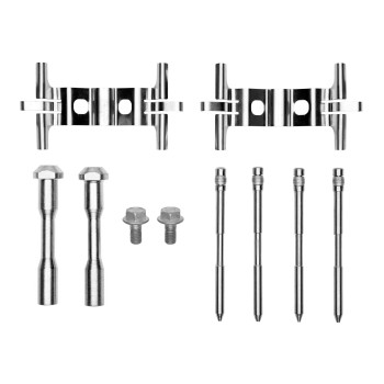 Disc Brake Hardware Kit