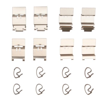 Disc Brake Hardware Kit