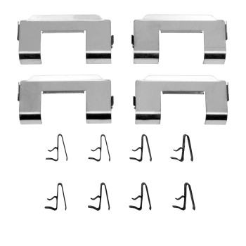 Disc Brake Hardware Kit