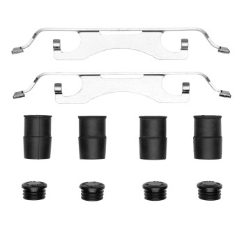 Disc Brake Hardware Kit
