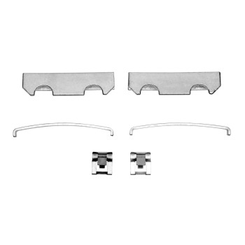 Disc Brake Hardware Kit