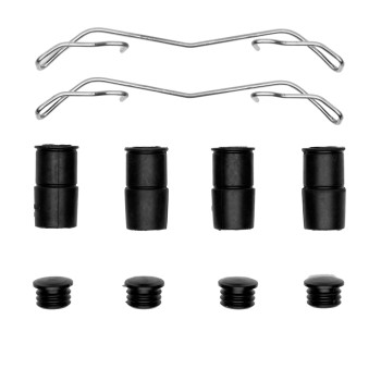 Disc Brake Hardware Kit