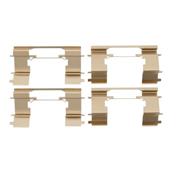 Disc Brake Hardware Kit