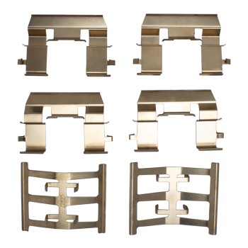 Disc Brake Hardware Kit