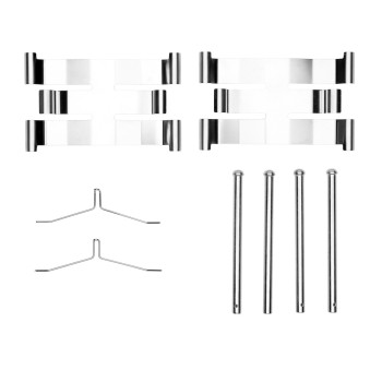 Disc Brake Hardware Kit