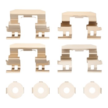 Disc Brake Hardware Kit