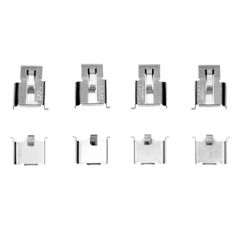 Disc Brake Hardware Kit