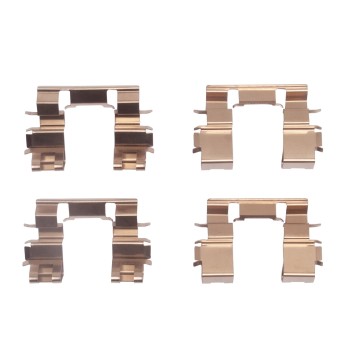 Disc Brake Hardware Kit