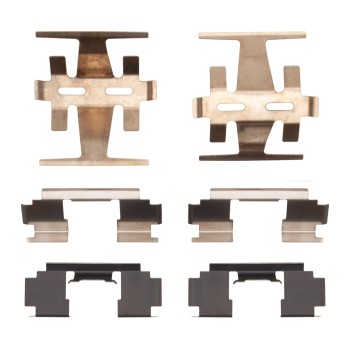 Disc Brake Hardware Kit