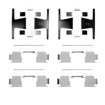 Disc Brake Hardware Kit