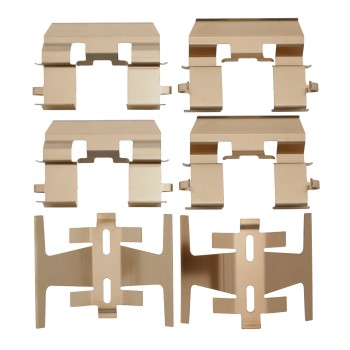 Disc Brake Hardware Kit