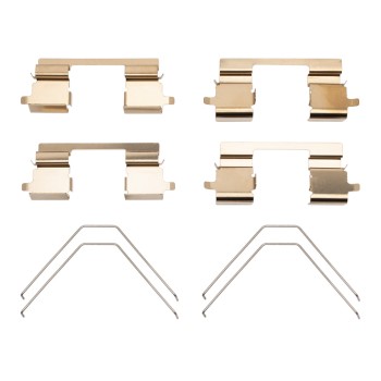 Disc Brake Hardware Kit