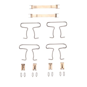 Disc Brake Hardware Kit