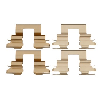 Disc Brake Hardware Kit