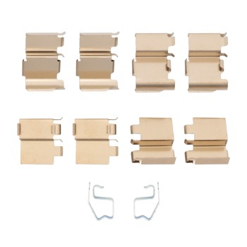 Disc Brake Hardware Kit