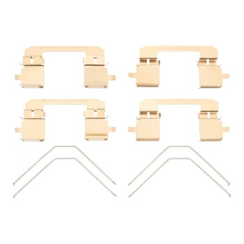 Disc Brake Hardware Kit