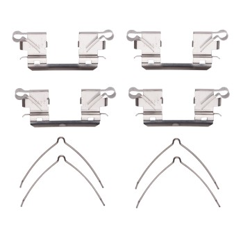 Disc Brake Hardware Kit