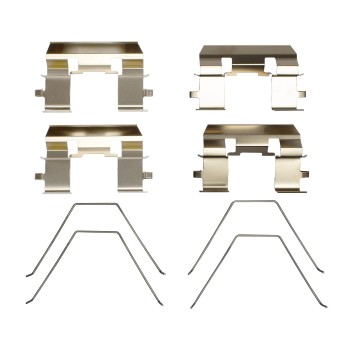 Disc Brake Hardware Kit