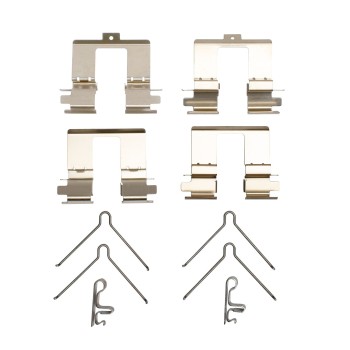 Disc Brake Hardware Kit