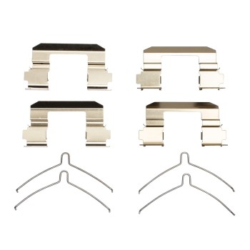 Disc Brake Hardware Kit