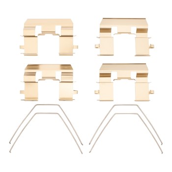 Disc Brake Hardware Kit