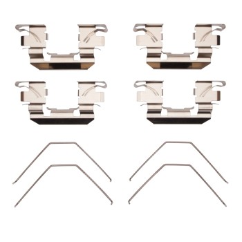 Disc Brake Hardware Kit