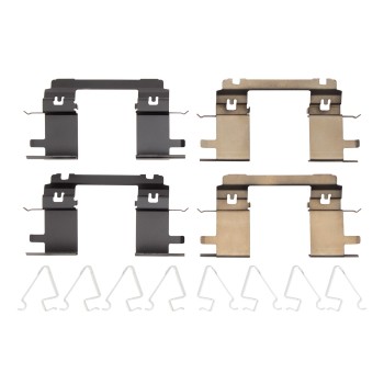 Disc Brake Hardware Kit