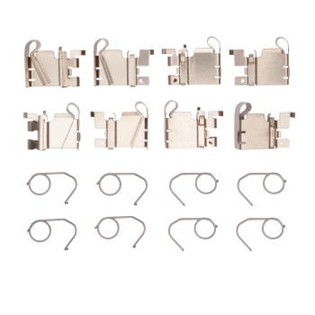 Disc Brake Hardware Kit