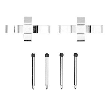 Disc Brake Hardware Kit