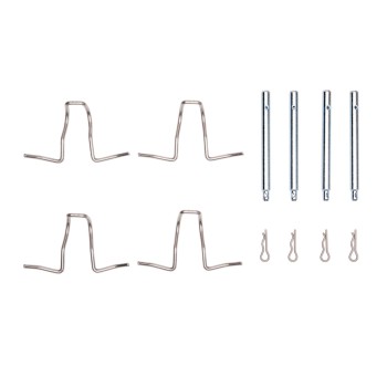 Disc Brake Hardware Kit