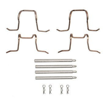Disc Brake Hardware Kit