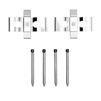 Disc Brake Hardware Kit