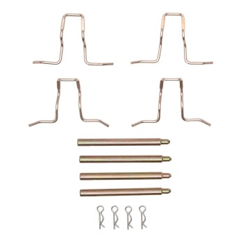 Disc Brake Hardware Kit