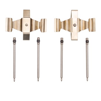 Disc Brake Hardware Kit
