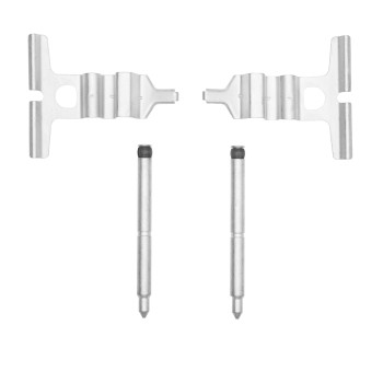Disc Brake Hardware Kit