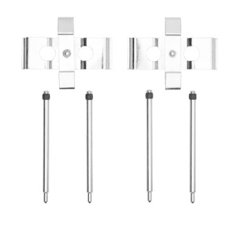 Disc Brake Hardware Kit