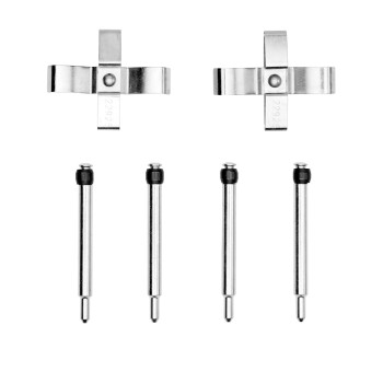 Disc Brake Hardware Kit