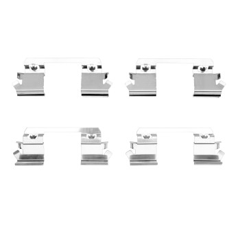 Disc Brake Hardware Kit