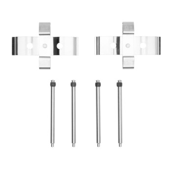 Disc Brake Hardware Kit