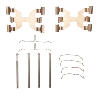 Disc Brake Hardware Kit