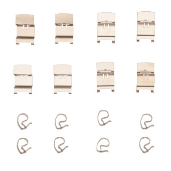 Disc Brake Hardware Kit