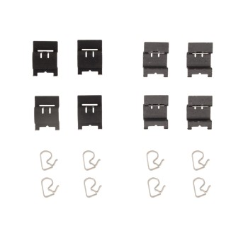 Disc Brake Hardware Kit