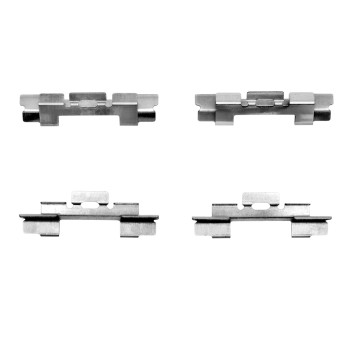 Disc Brake Hardware Kit