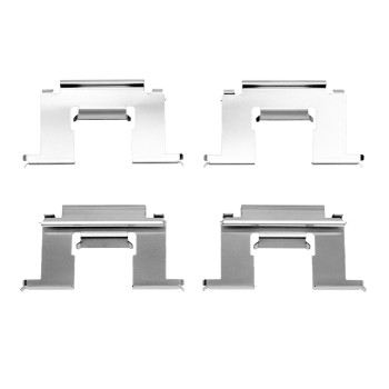 Disc Brake Hardware Kit