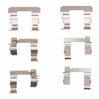 Disc Brake Hardware Kit