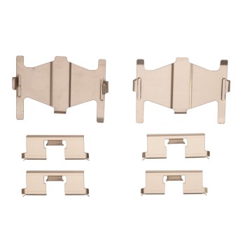 Disc Brake Hardware Kit