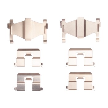 Disc Brake Hardware Kit